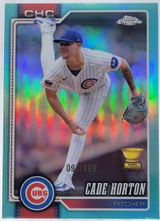 Cade Horton
