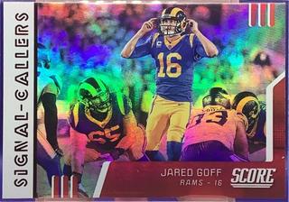 Jared Goff