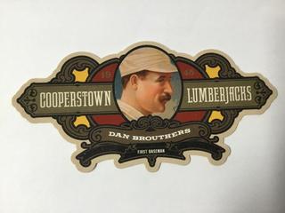 Dan Brouthers