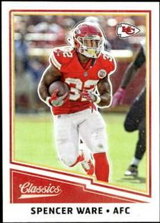 Spencer Ware