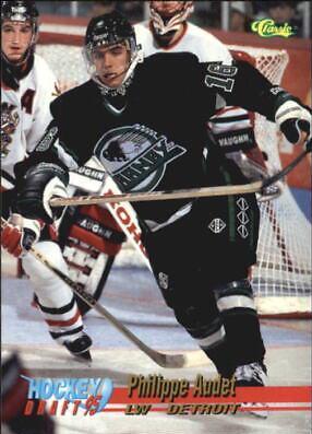 Philippe Audet #44 1995 Classic Hockey