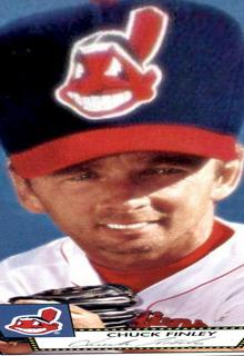 Chuck Finley