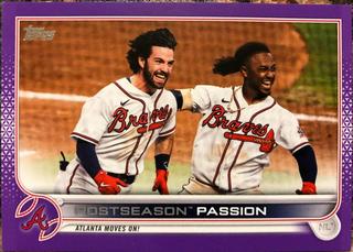 Swanson / Albies