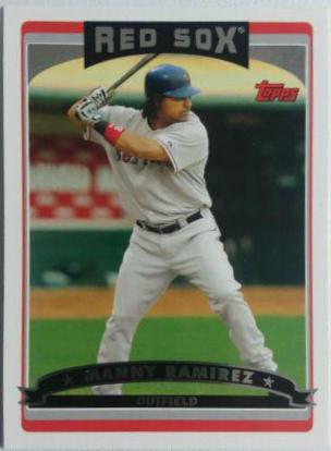 Manny Ramirez #50