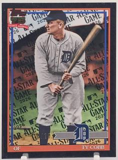 Ty Cobb