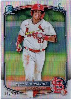 Sammy Hernandez