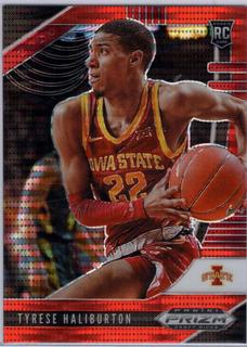 Tyrese Haliburton