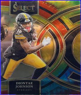 Diontae Johnson