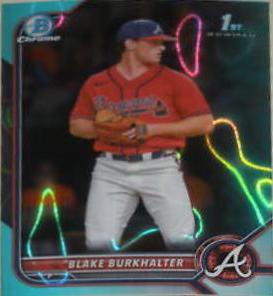 Blake Burkhalter