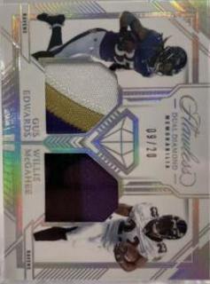 Gus Edwards / Willis McGahee