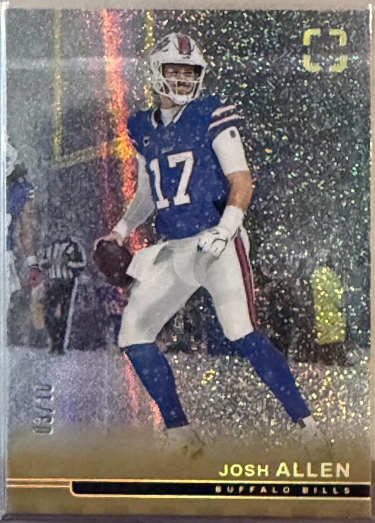 Josh Allen [Gold] #1