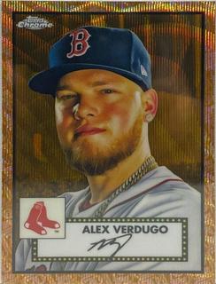Alex Verdugo