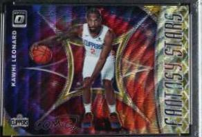 Kawhi Leonard