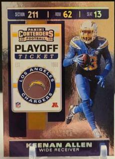 Keenan Allen