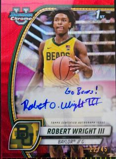 Robert Wright III