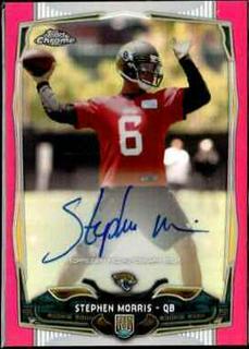 Stephen Morris