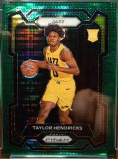 Taylor Hendricks
