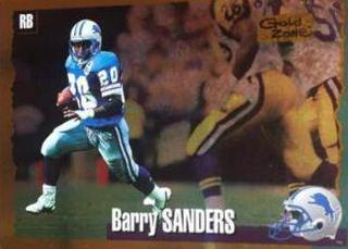 Barry Sanders