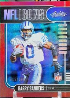 Barry Sanders