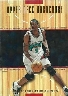 Shareef Abdur-Rahim