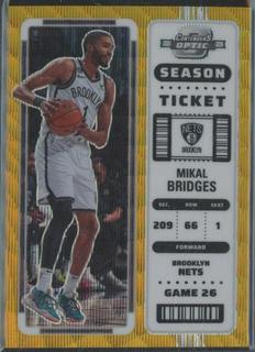Mikal Bridges