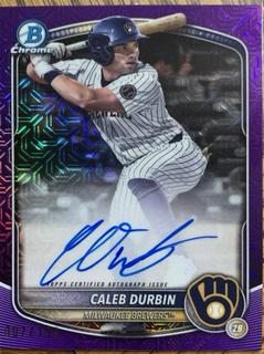 Caleb Durbin