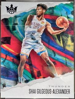 Shai Gilgeous Alexander