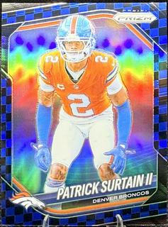 Patrick Surtain II