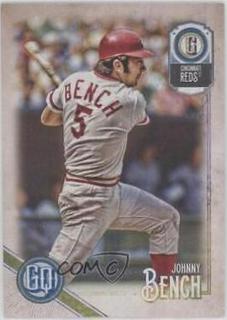 Johnny Bench