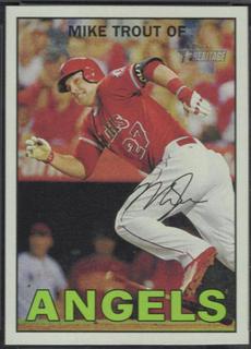 Mike Trout