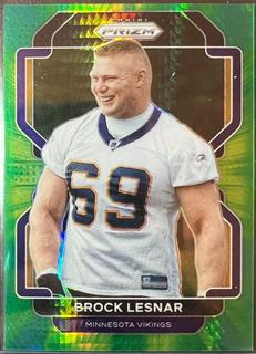 Brock Lesnar