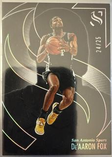 De'Aaron Fox