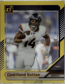 Courtland Sutton