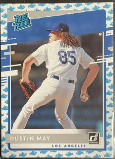 Dustin May