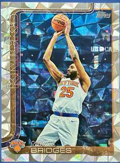Mikal Bridges