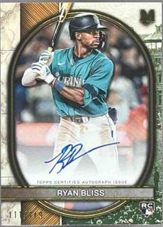 Ryan Bliss