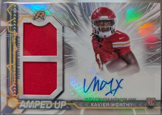 Xavier Worthy
