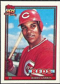 Barry Larkin
