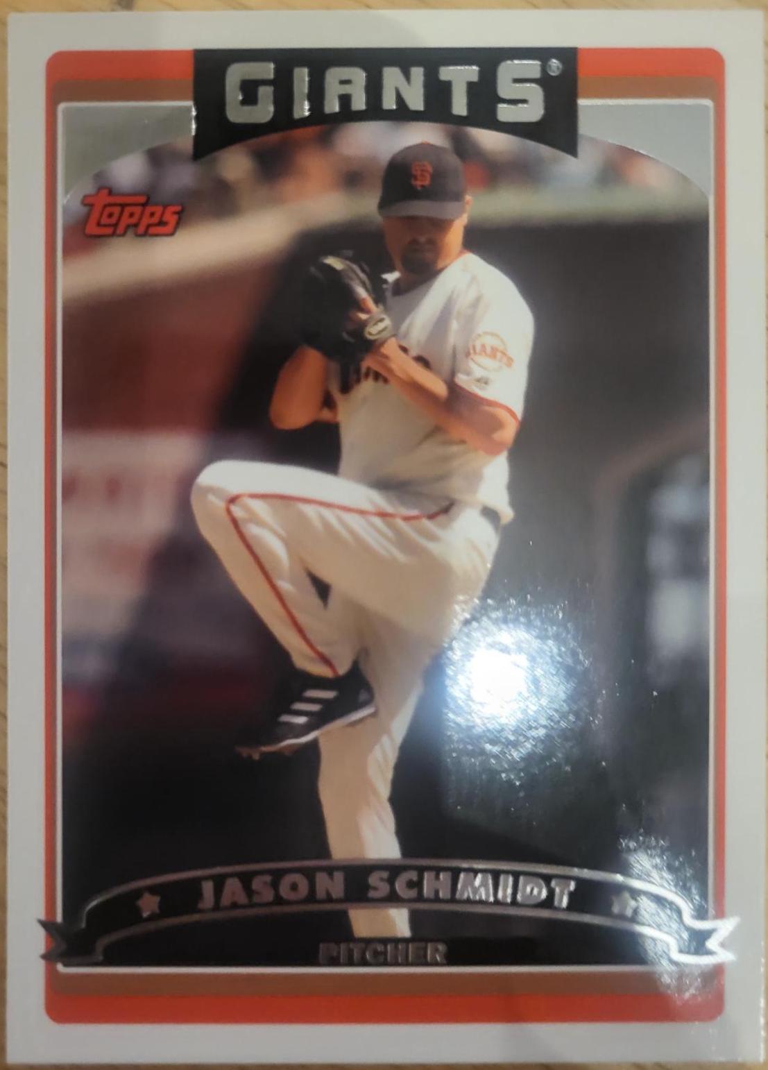 Jason Schmidt #505