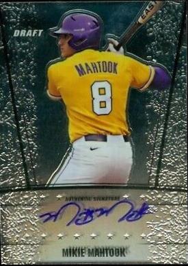 Mikie Mahtook [Autograph] #MM2