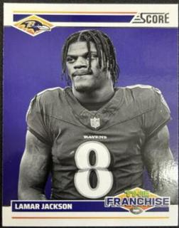 Lamar Jackson