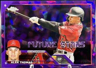 Alek Thomas