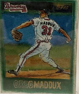 Greg Maddux