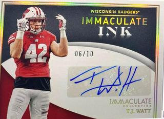 T. J. Watt