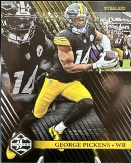 George Pickens
