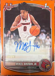 Mikel Brown Jr.