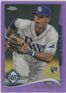 Tim Beckham