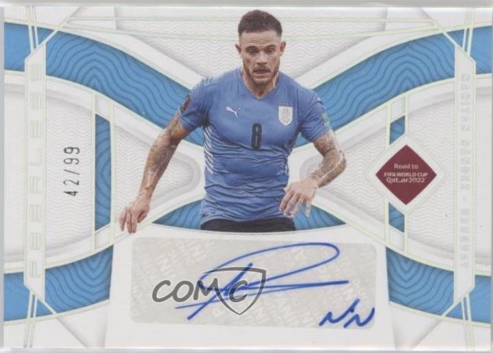 Nahitan Nandez #PS-NN