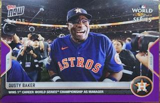 Dusty Baker