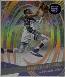 Darren Collison Galactic
